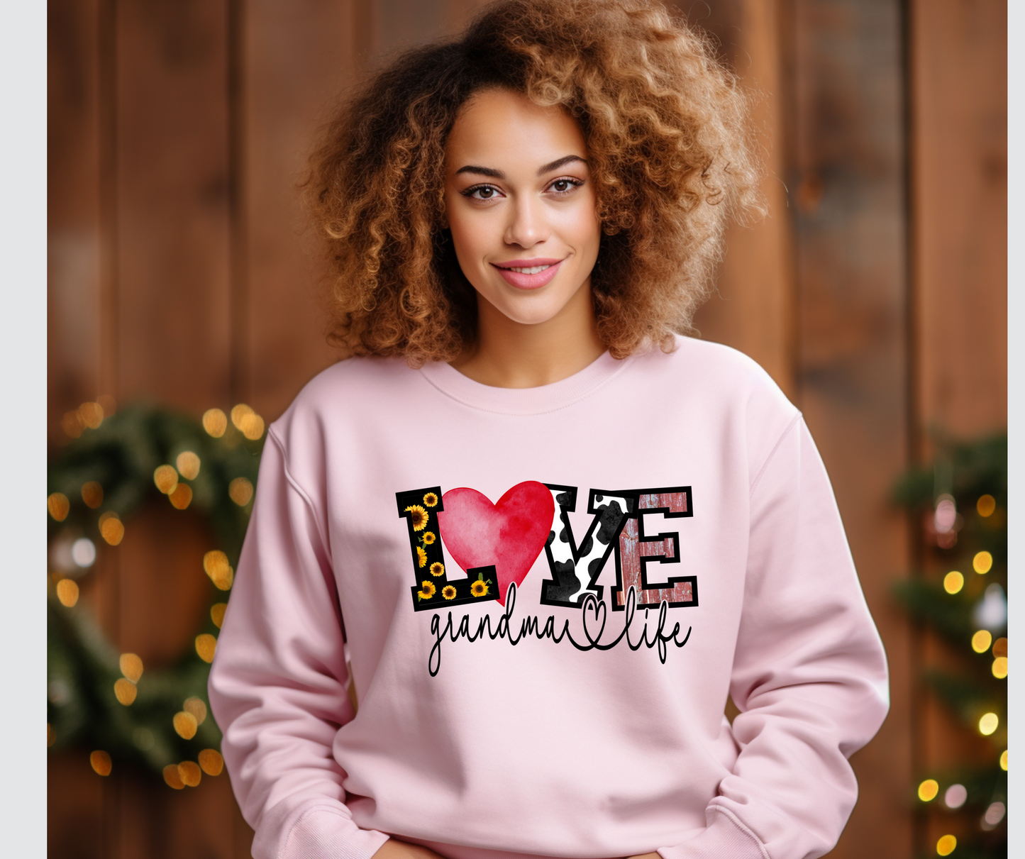 LOVE Grandma Life - evrytang and more
