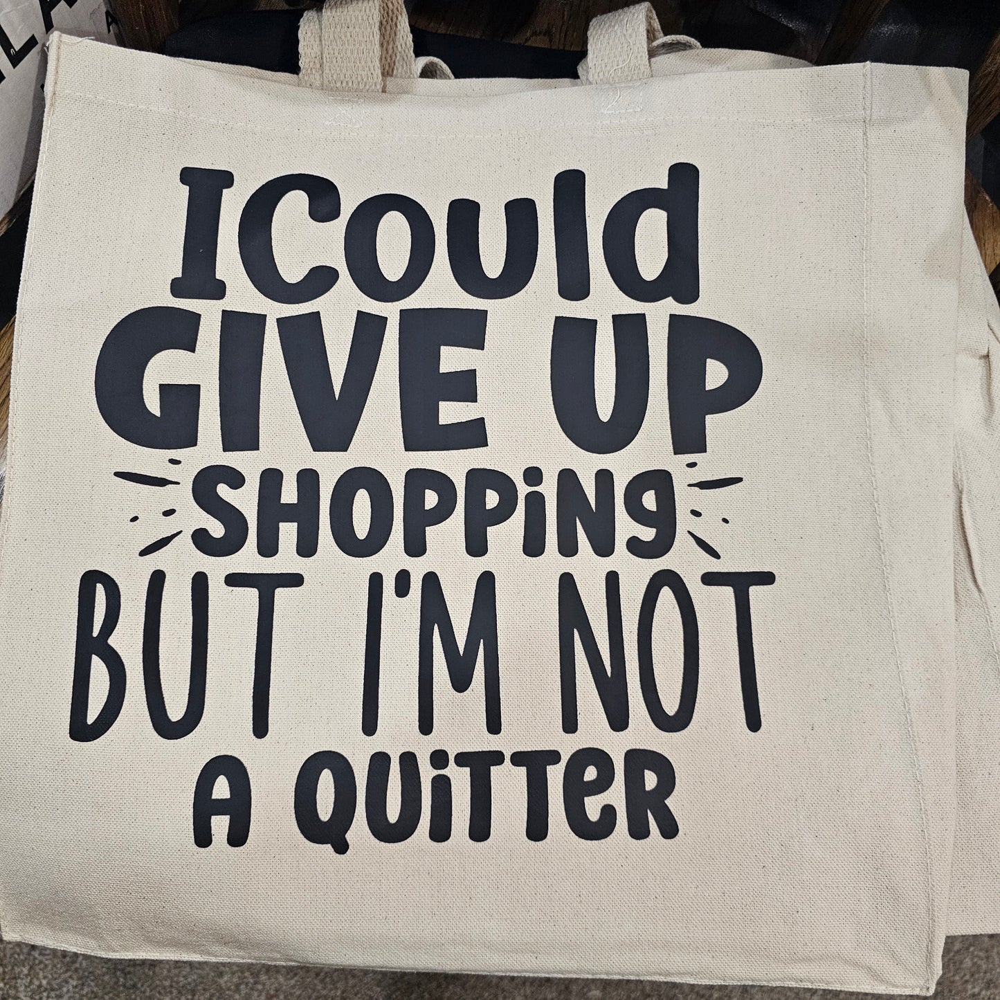 Fun canvas tote bags - evrytang and more