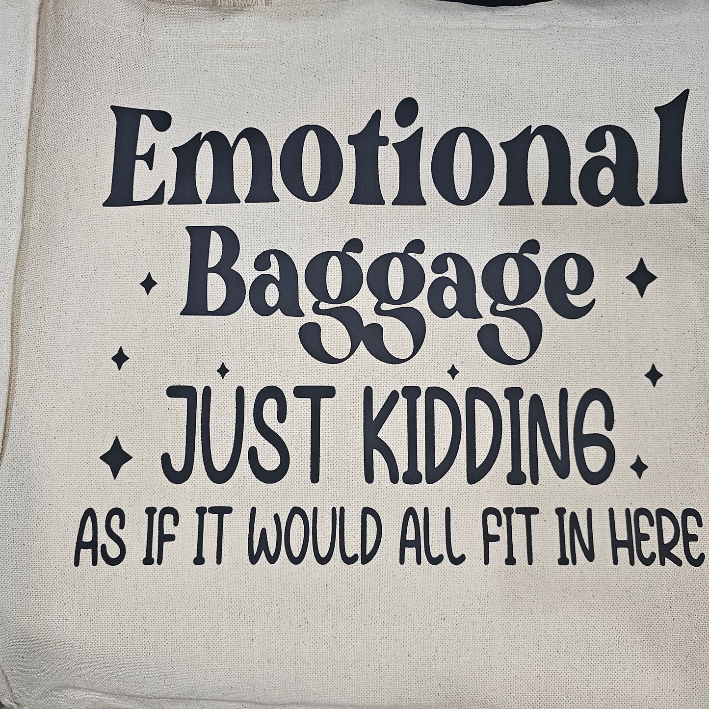 Fun canvas tote bags - evrytang and more