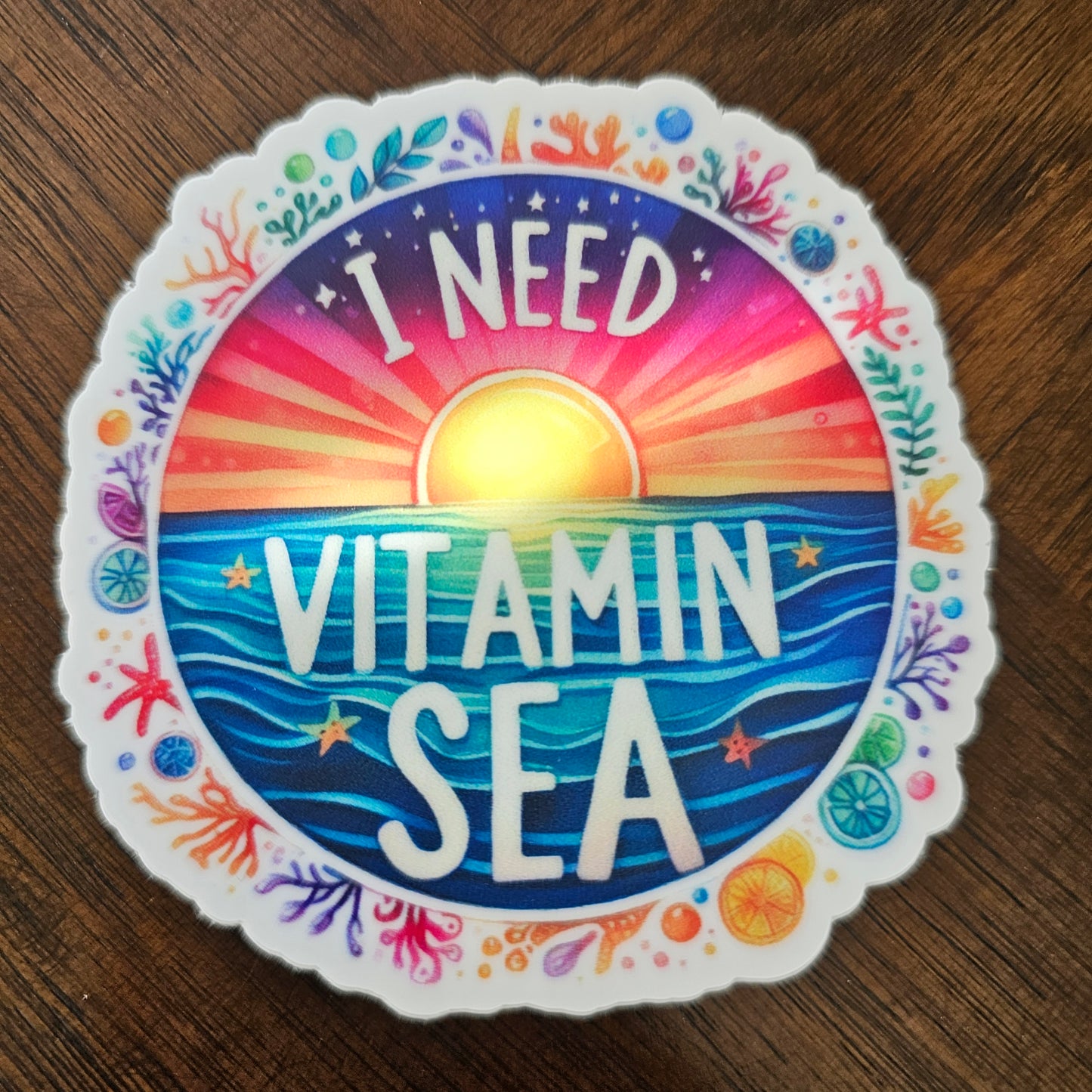 Positive and fun stickers - evrytang and more