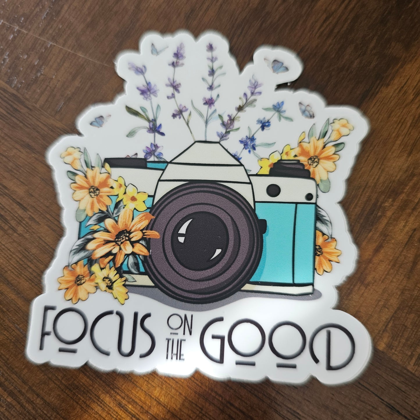 Positive and fun stickers - evrytang and more