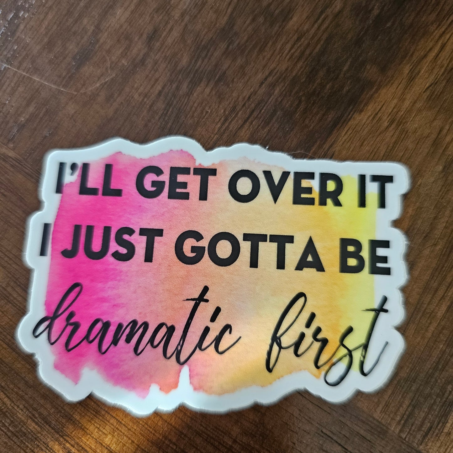 Positive and fun stickers - evrytang and more