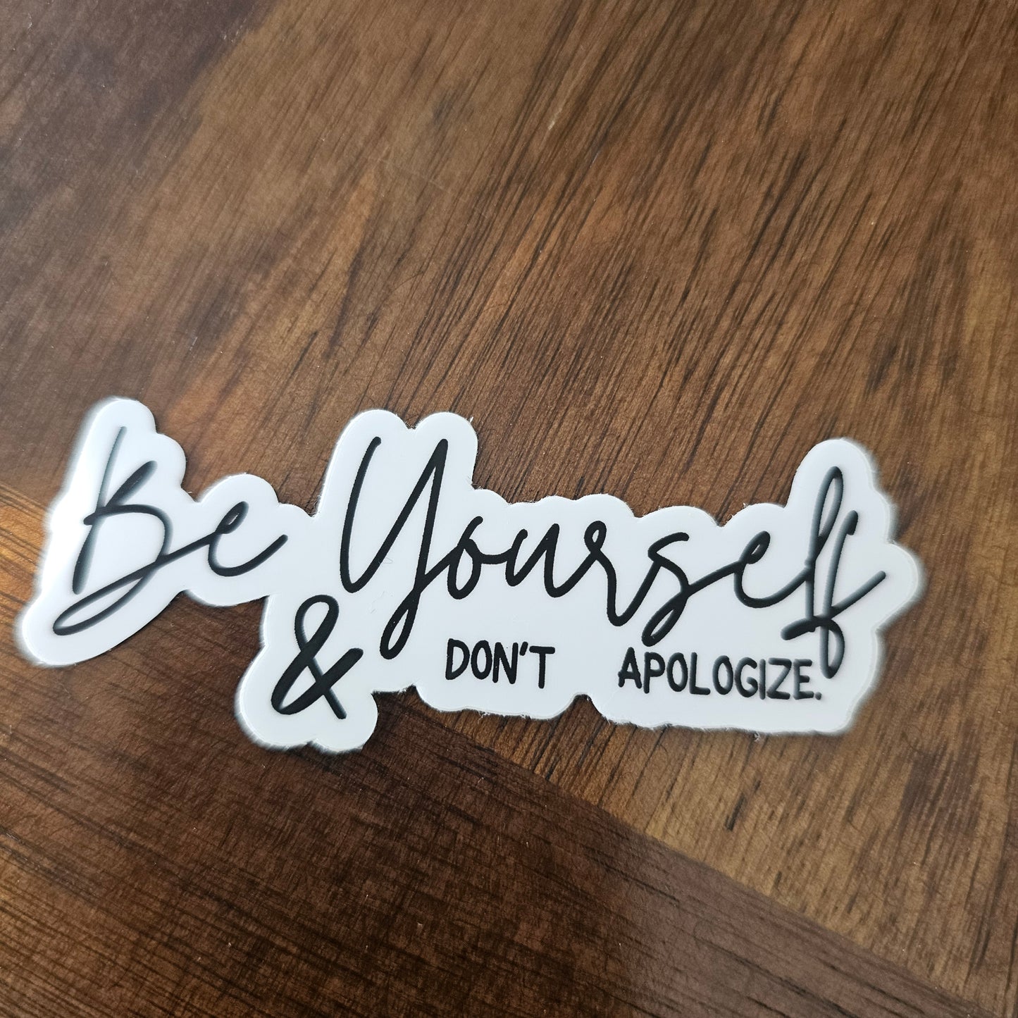 Positive and fun stickers - evrytang and more