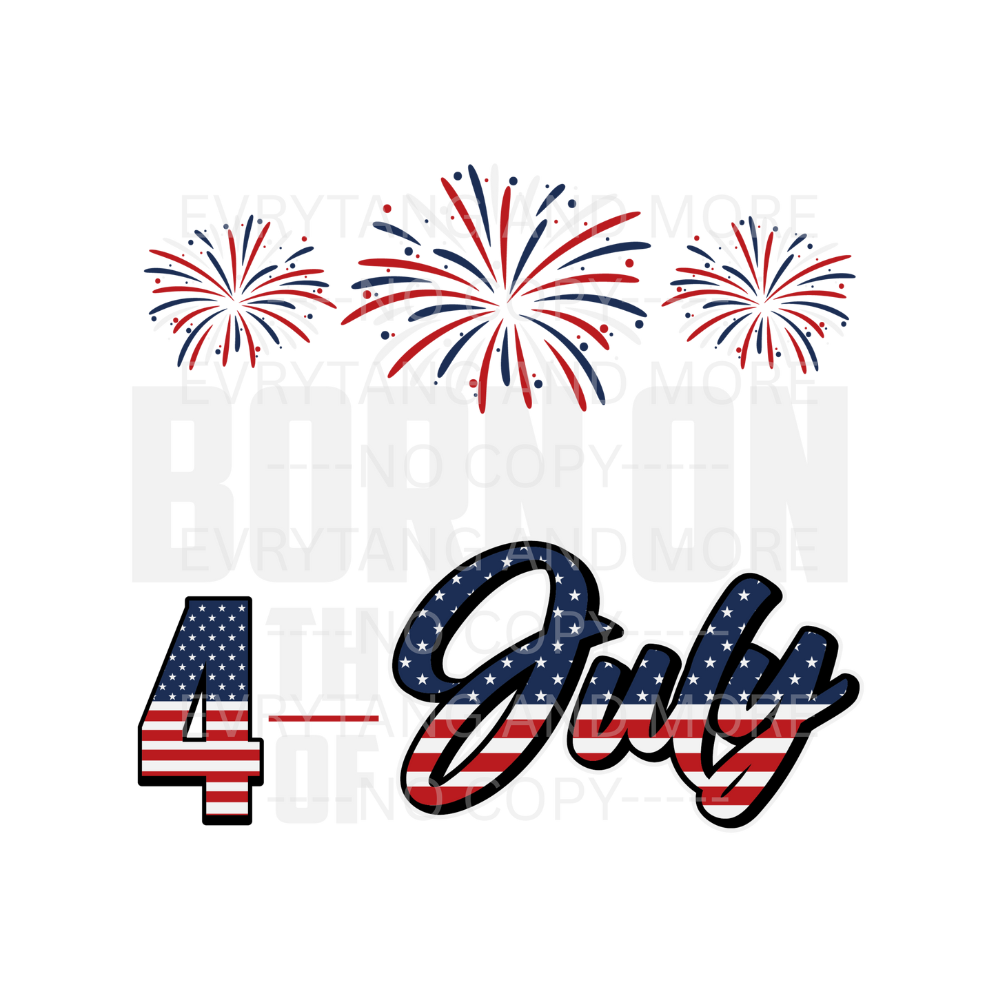 Fourth of July Designs - evrytang and more