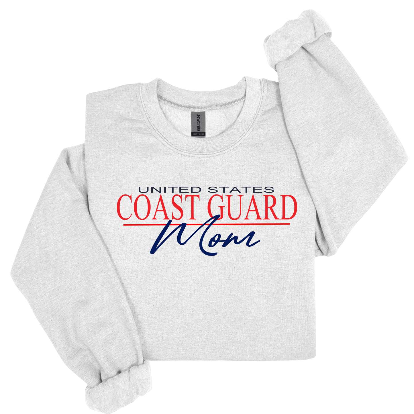United States Coast Guard Mom sweatshirt - evrytang and more