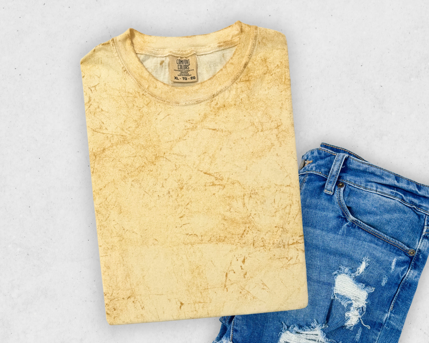 COLORBLAST colors by Comfort Colors t-shirts - evrytang and more