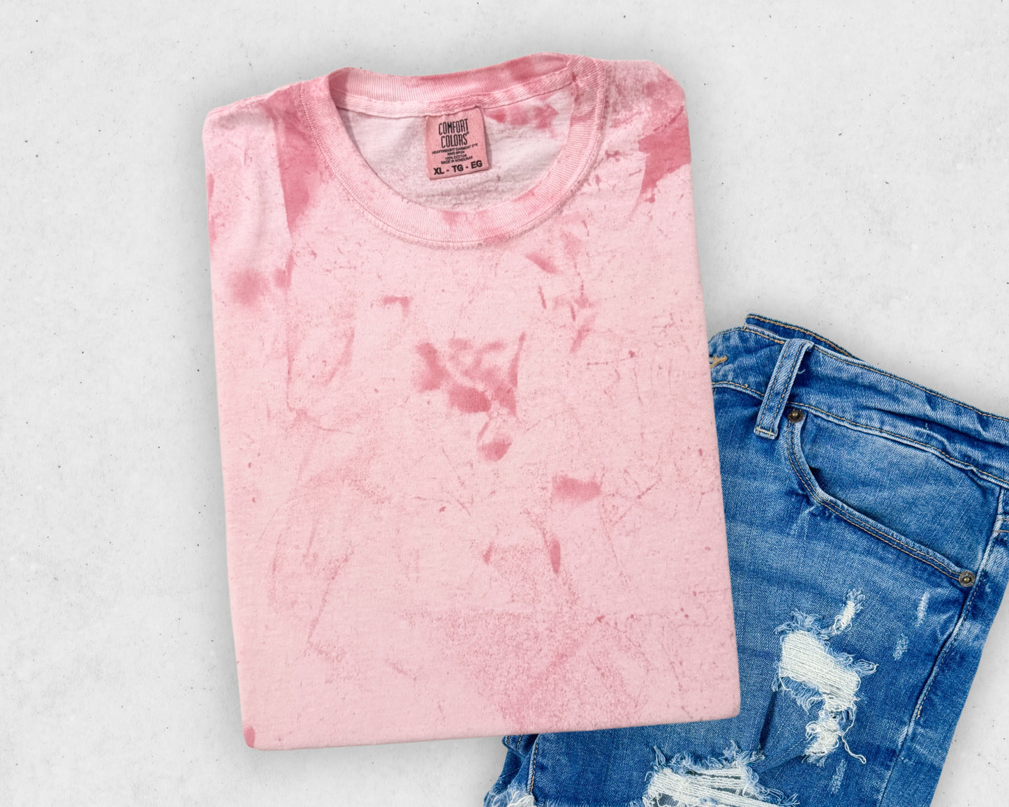COLORBLAST colors by Comfort Colors t-shirts - evrytang and more