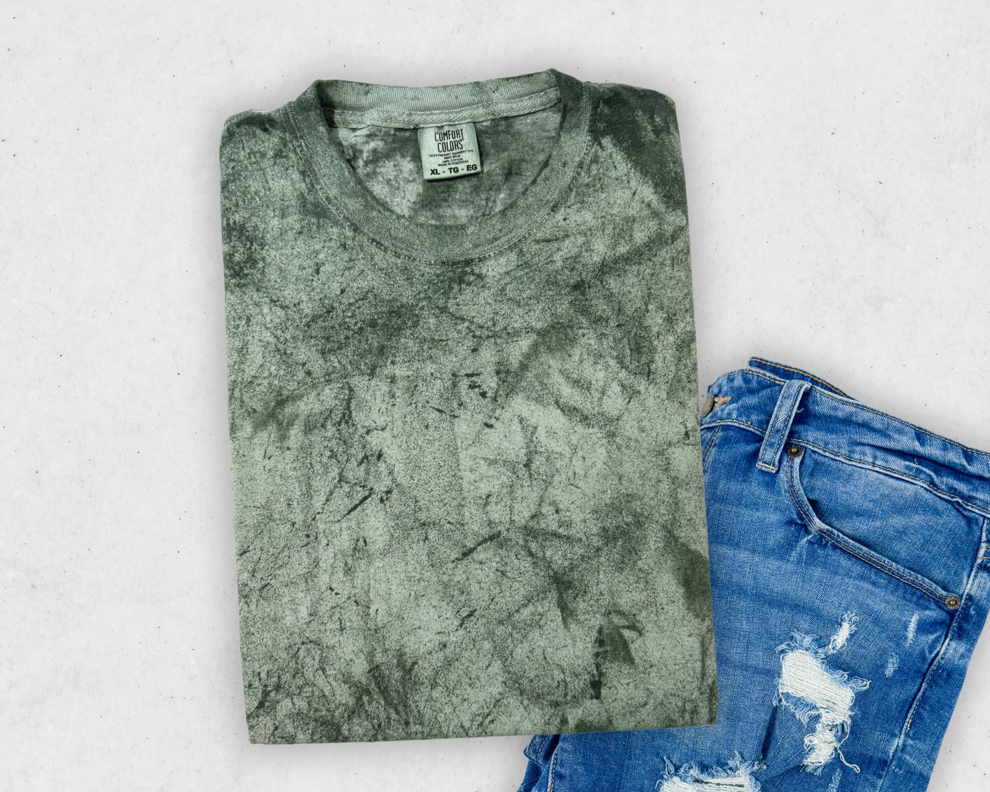 COLORBLAST colors by Comfort Colors t-shirts - evrytang and more