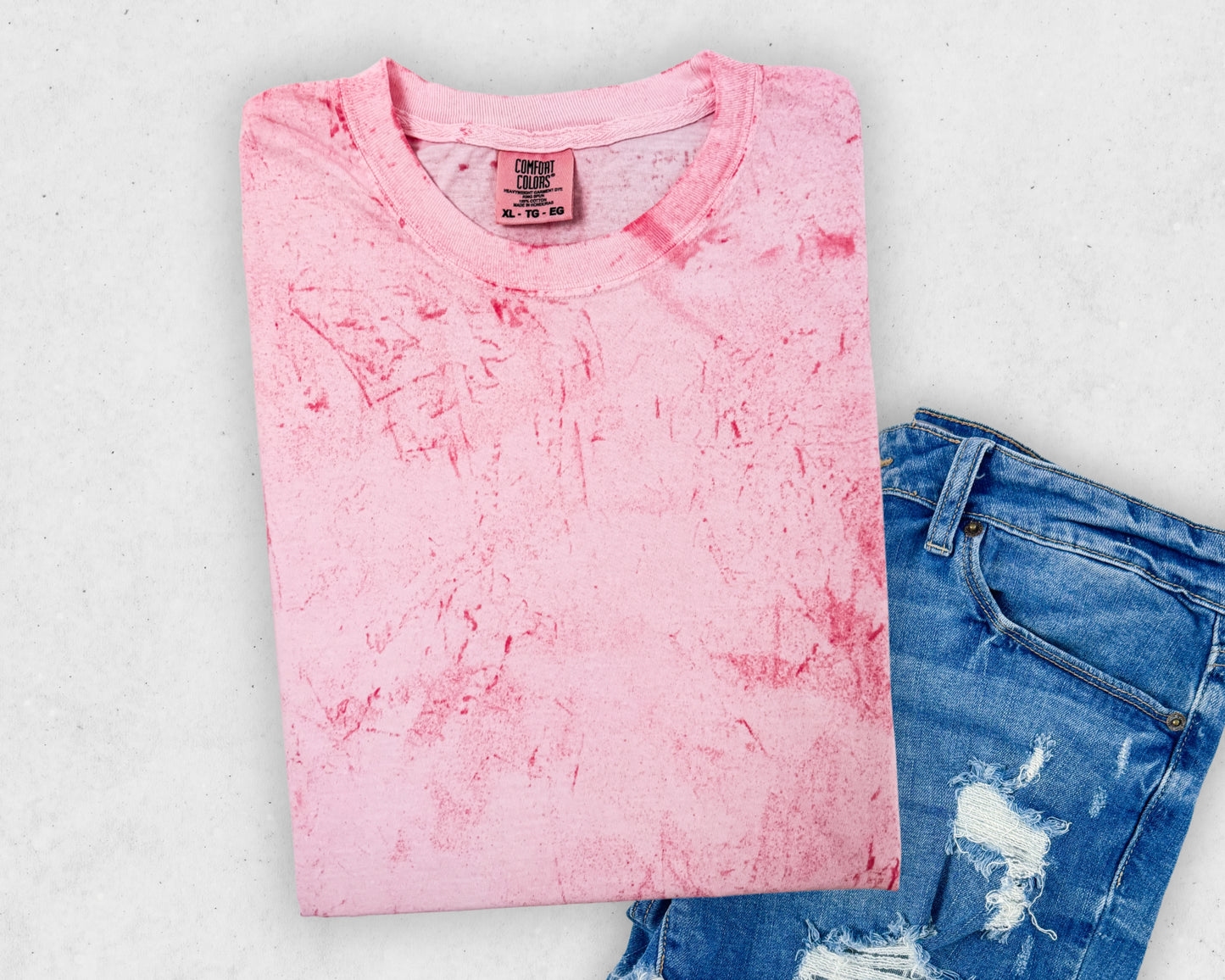 COLORBLAST colors by Comfort Colors t-shirts - evrytang and more
