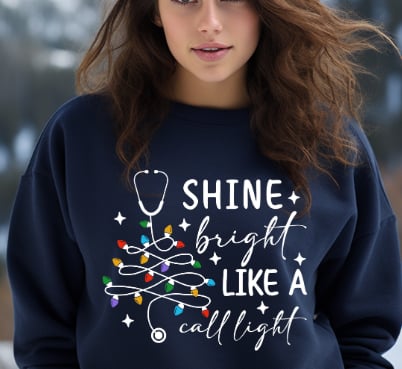 Shine bright like a Call light - evrytang and more