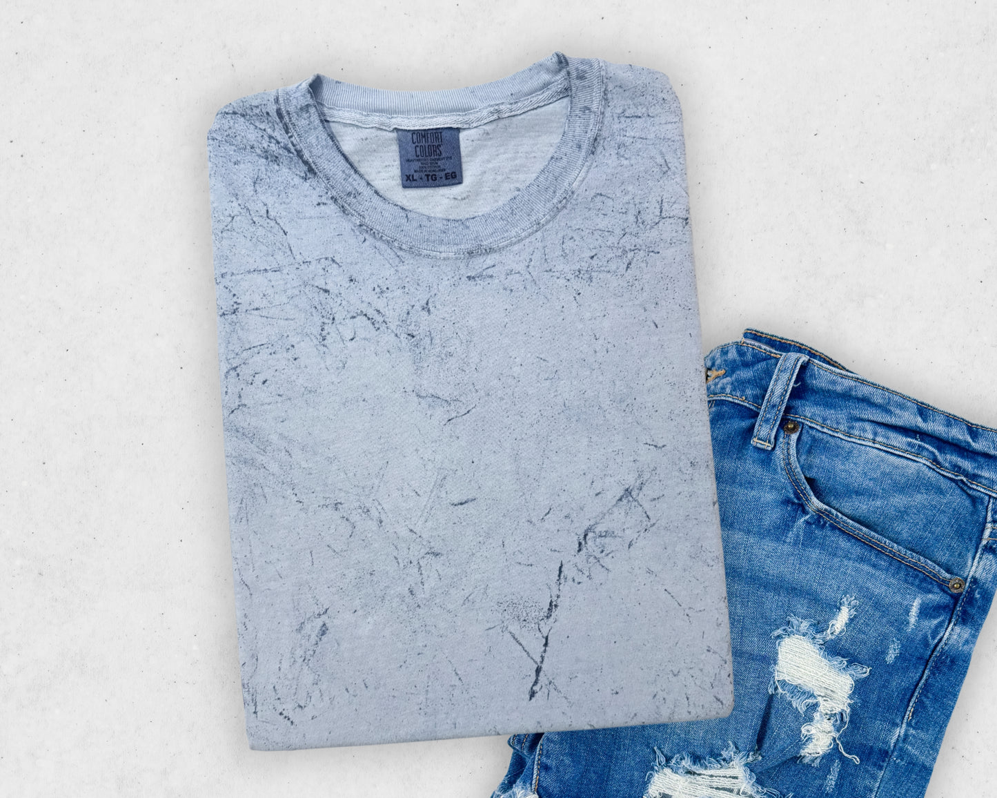 COLORBLAST colors by Comfort Colors t-shirts - evrytang and more