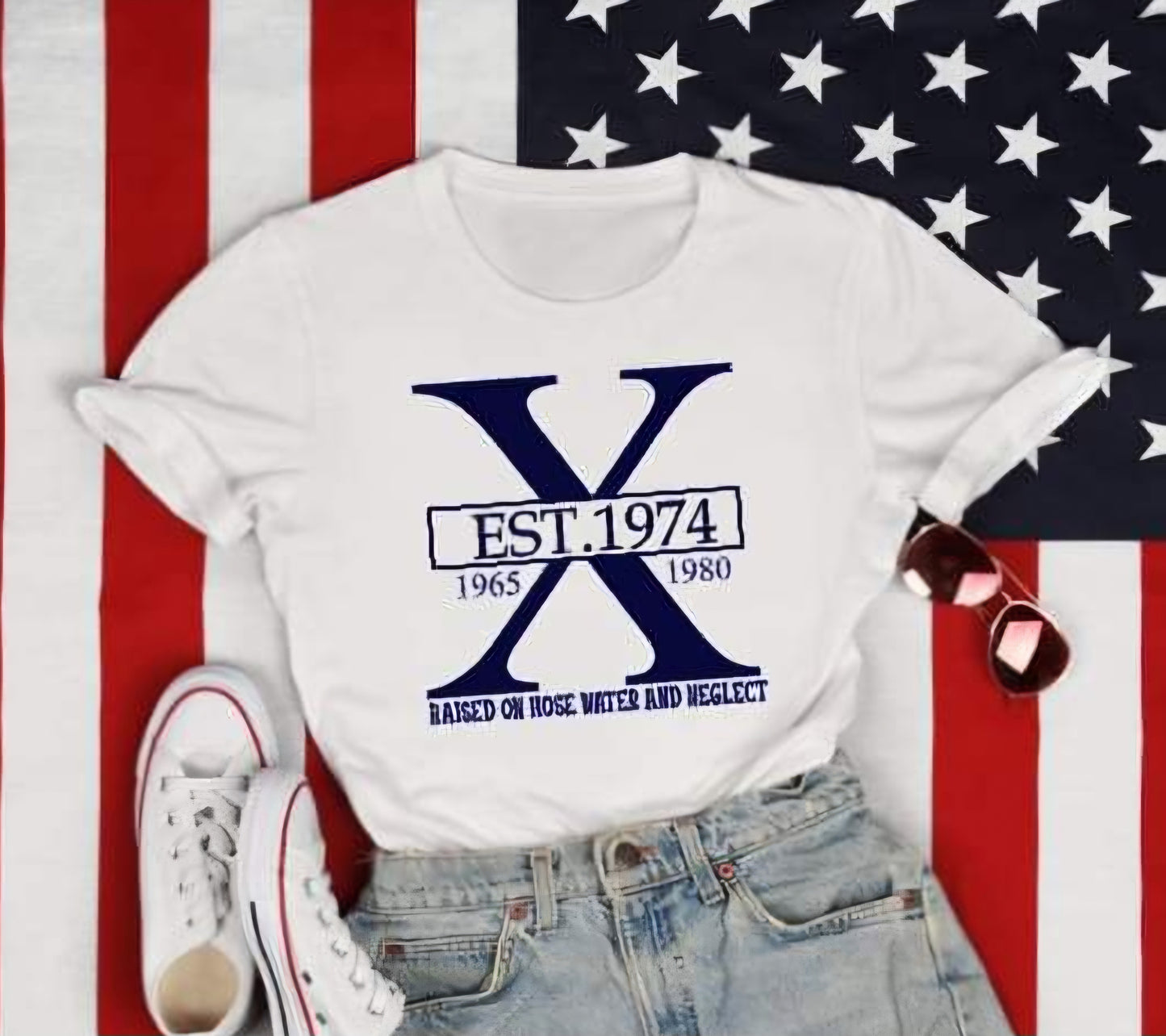 GENX tee shirt - evrytang and more