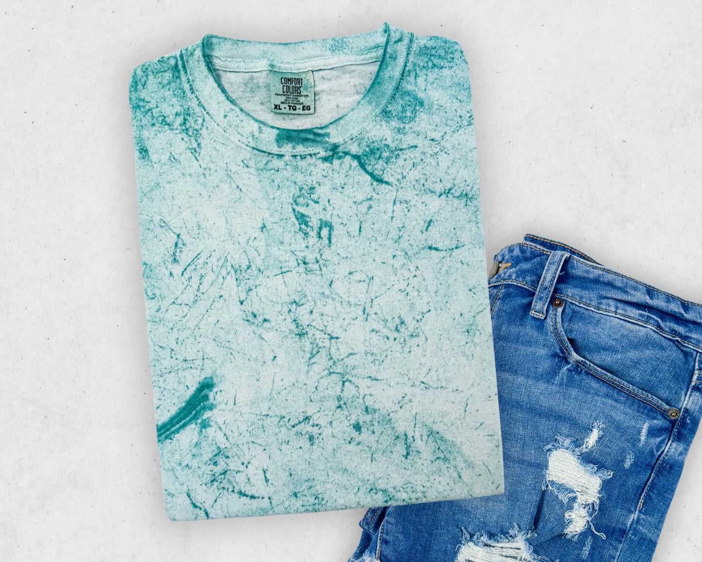 COLORBLAST colors by Comfort Colors t-shirts - evrytang and more