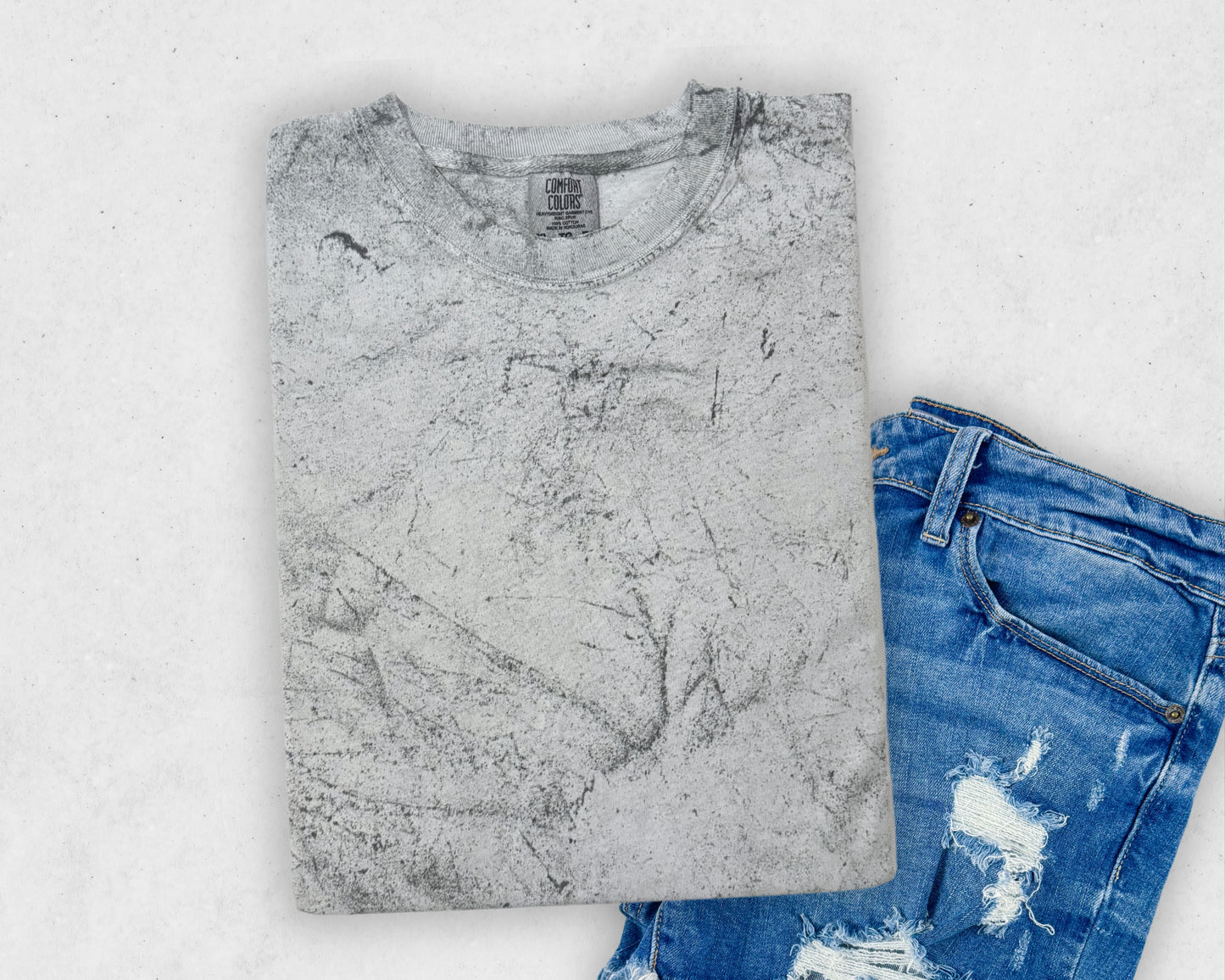 COLORBLAST colors by Comfort Colors t-shirts - evrytang and more