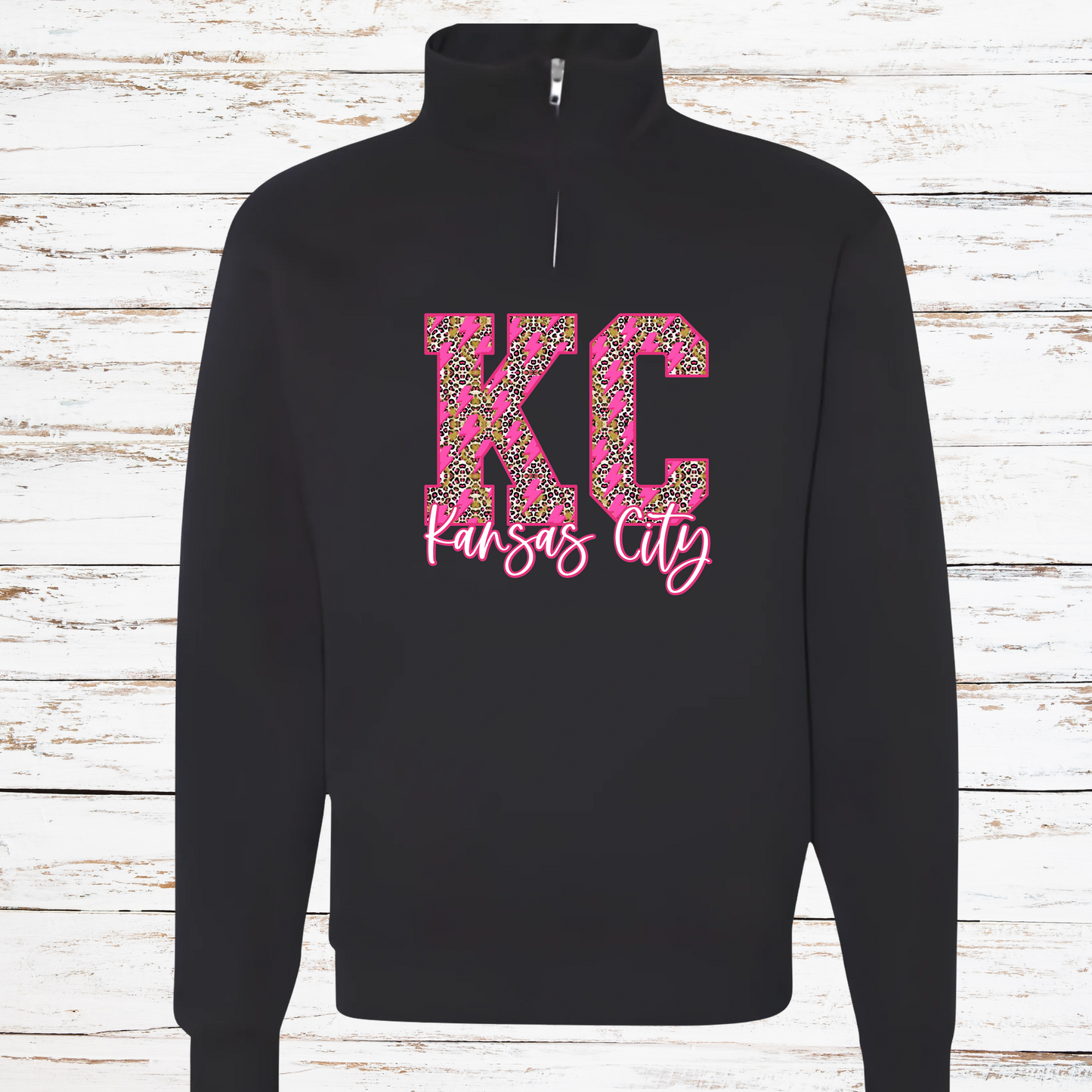 Pretty in PINK, Kansas City leopard design - evrytang and more