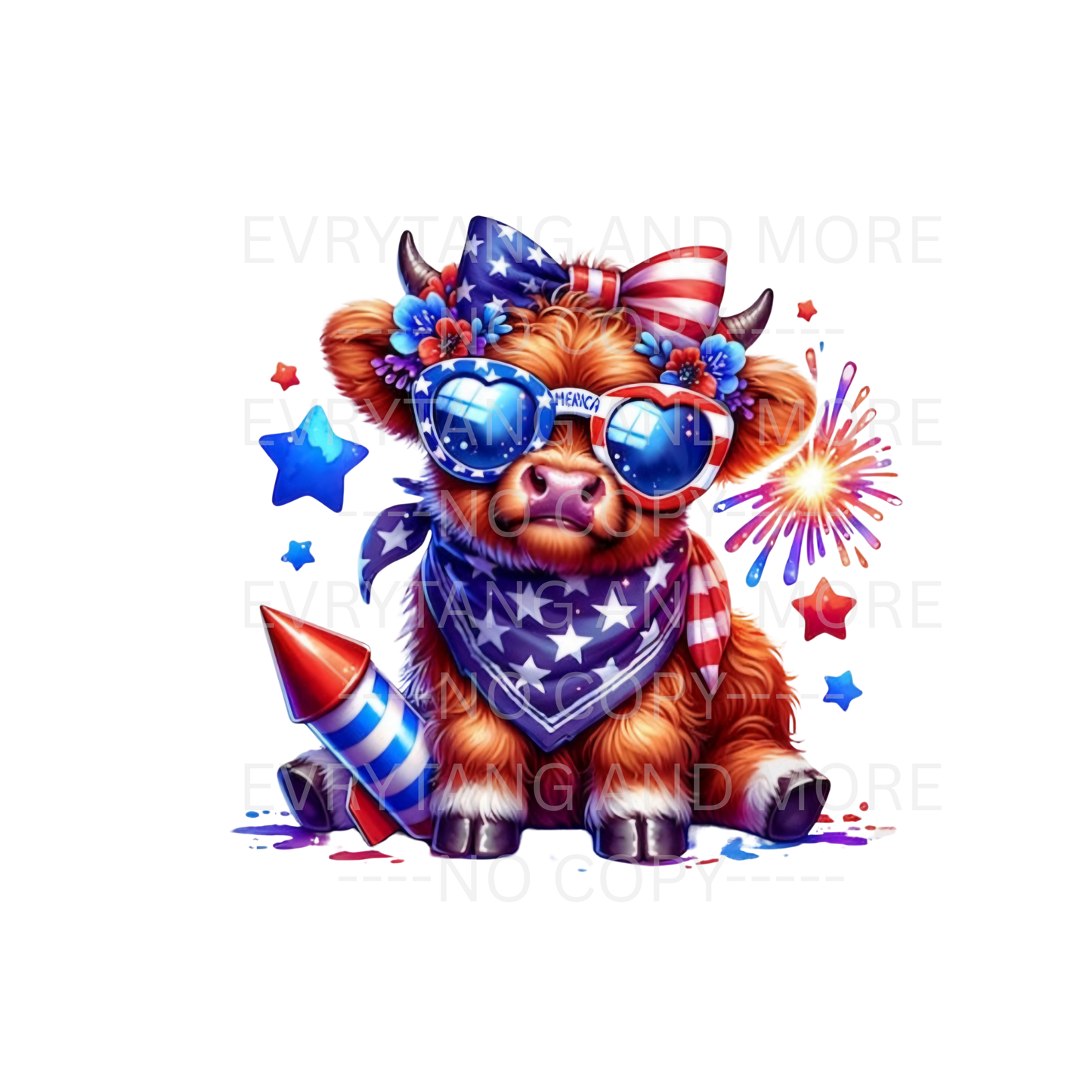 Fourth of July Designs - evrytang and more
