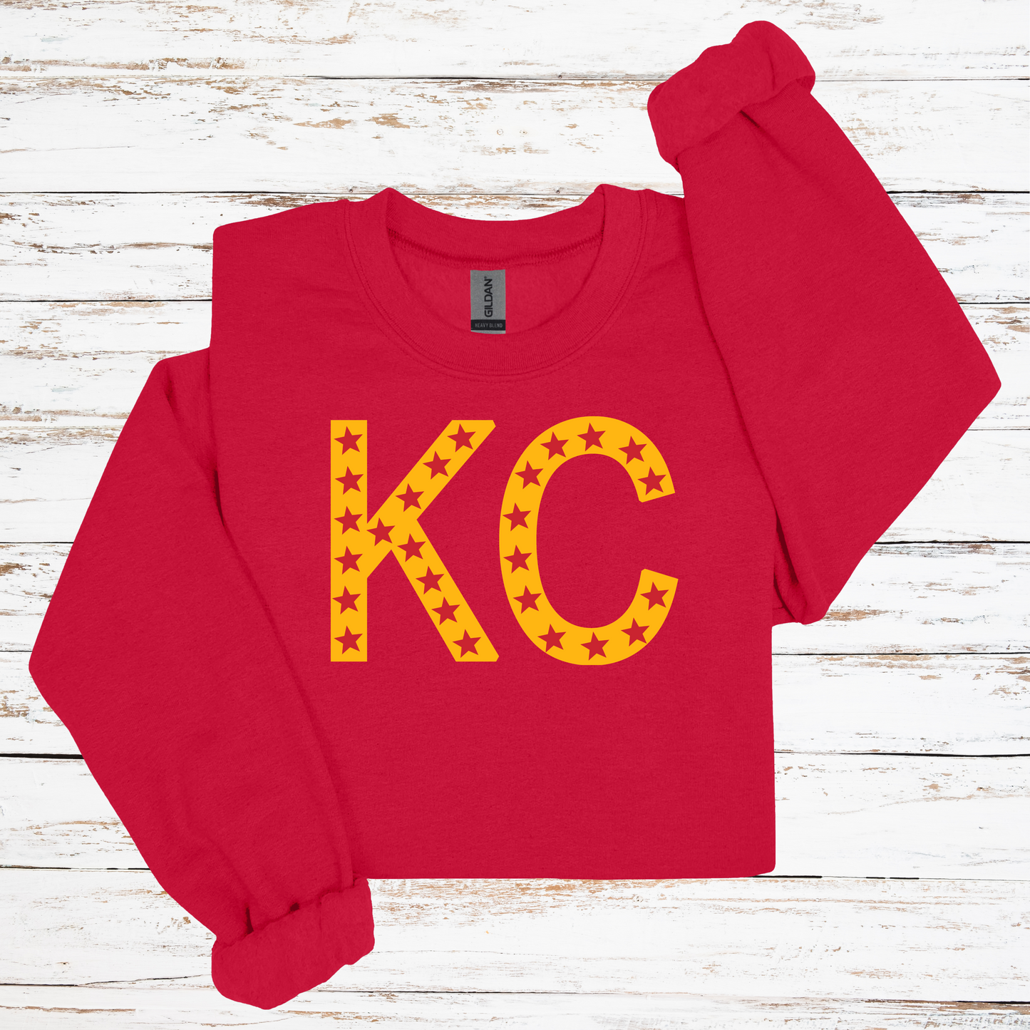 Unique KC design with stars - evrytang and more