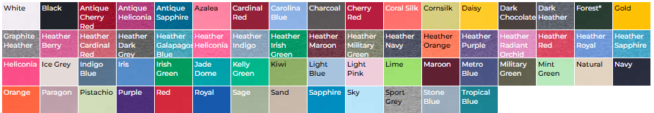 American Flag Mustang Club T-shirt - evrytang and more