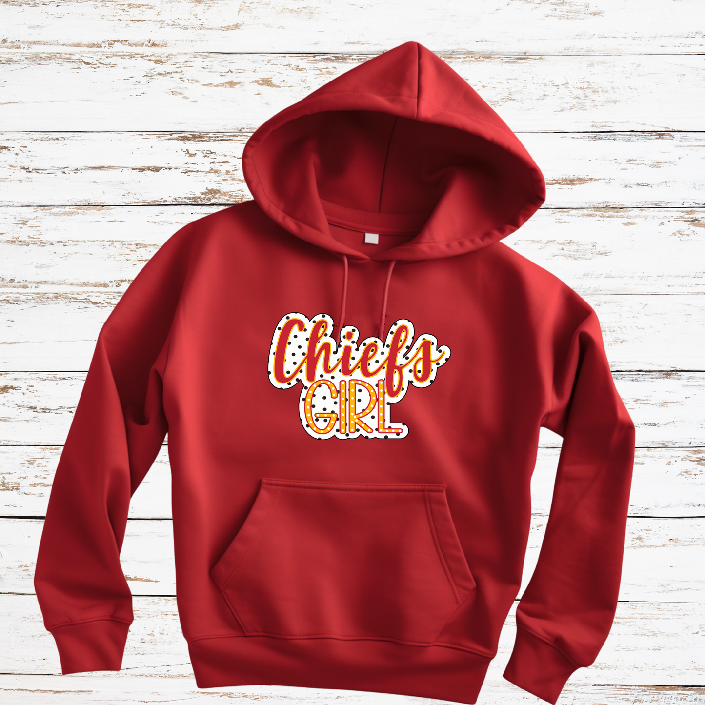 Fun Chiefs girl design - evrytang and more