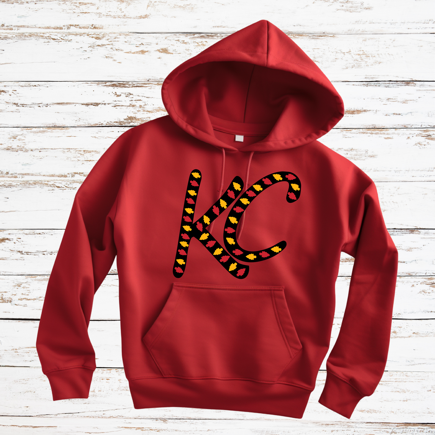 Fall vibe KC design with arrowheads - evrytang and more
