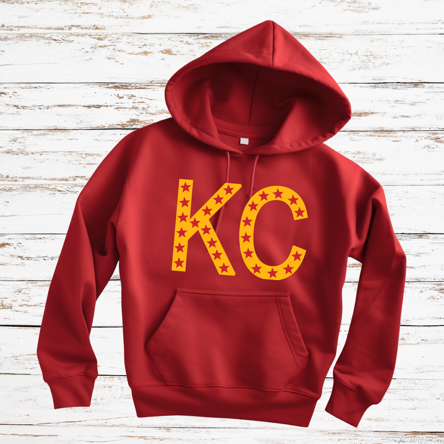 Unique KC design with stars - evrytang and more