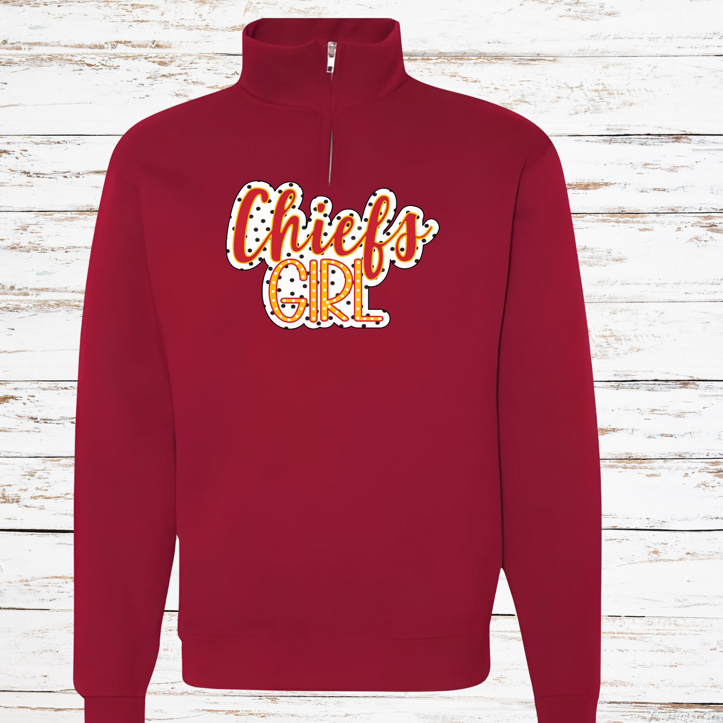 Fun Chiefs girl design - evrytang and more