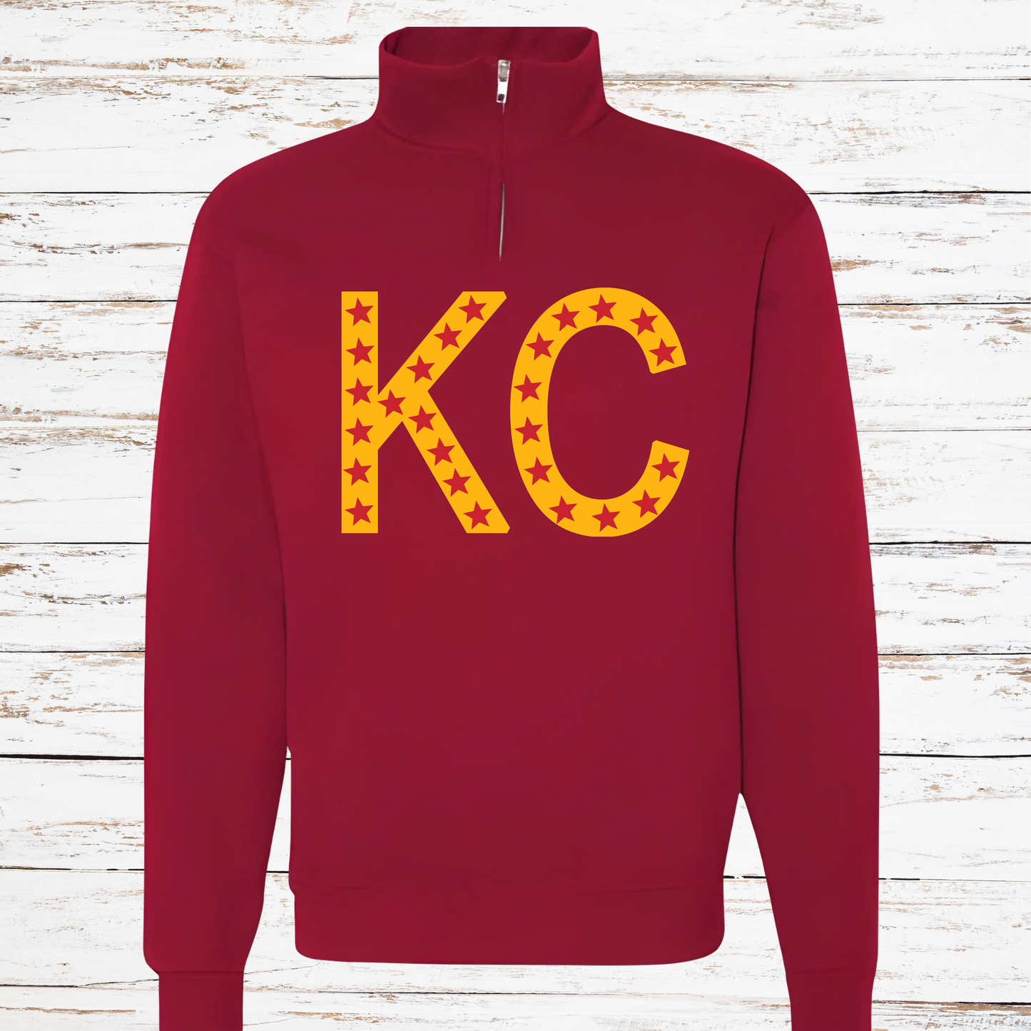 Unique KC design with stars - evrytang and more