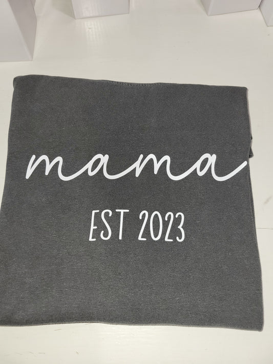 Mama tee shirt - evrythang and more