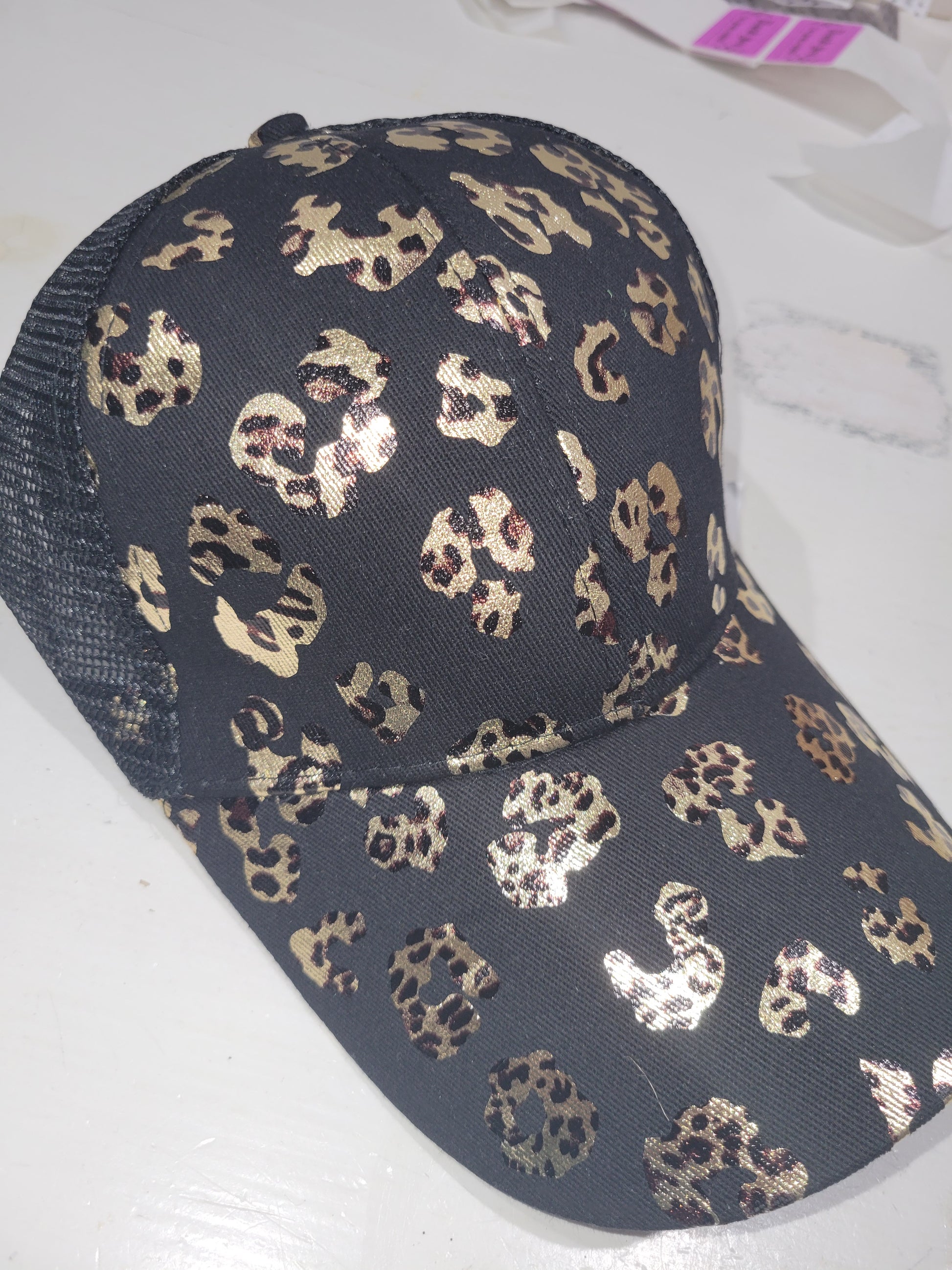 Cute cow print Hats - evrythang and more