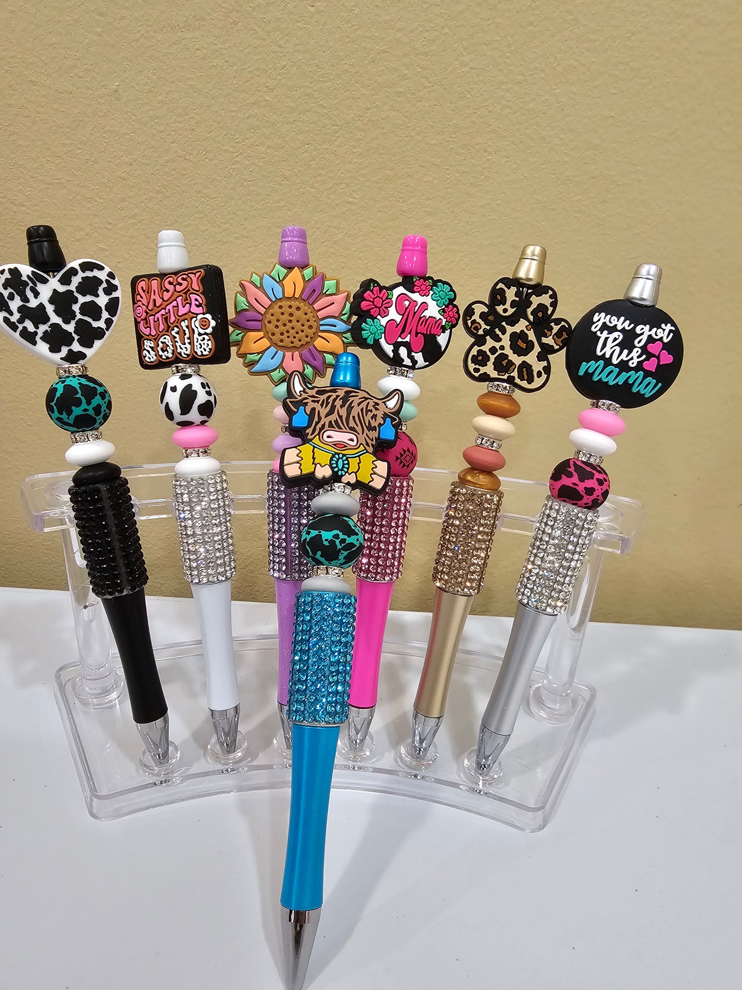 Blingy pens - evrytang and more