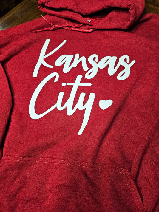 Kansas City *PUFF" printed design