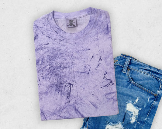 COLORBLAST colors by Comfort Colors t-shirts - evrytang and more