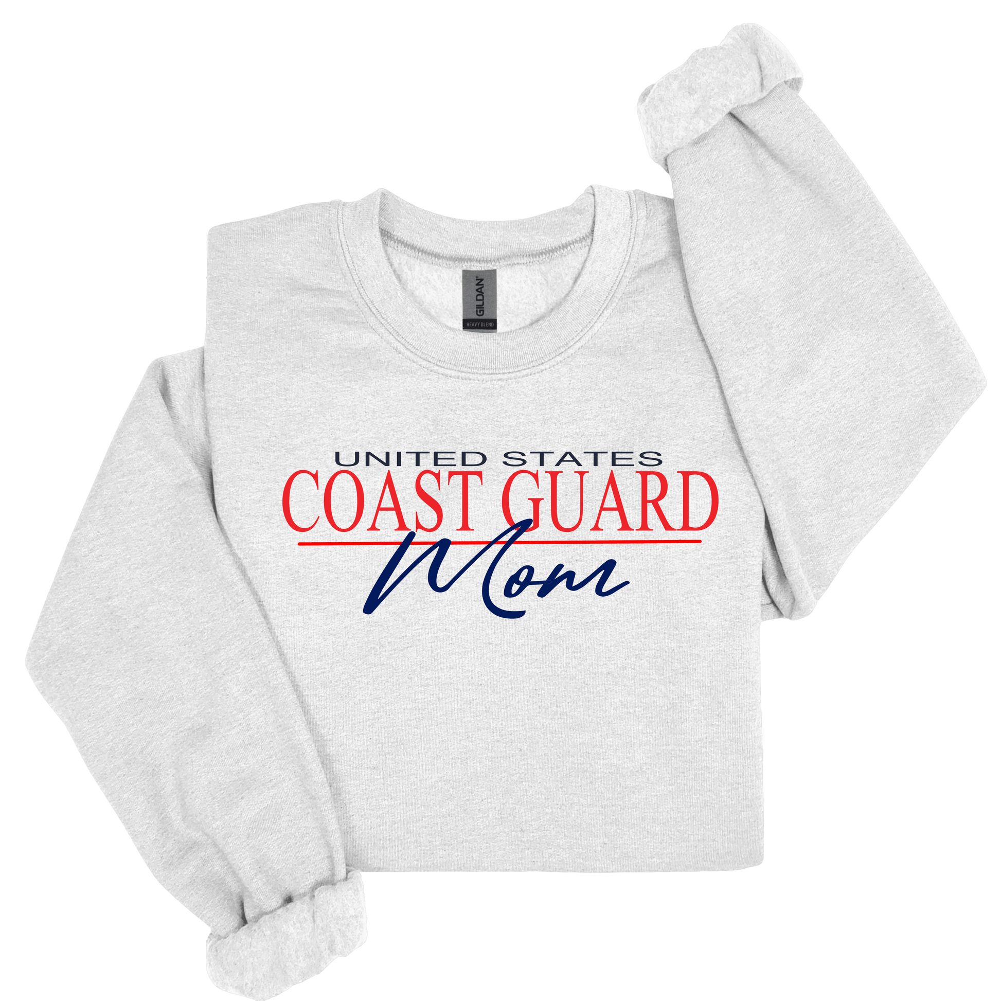 United States Coast Guard Mom sweatshirt - evrytang and more