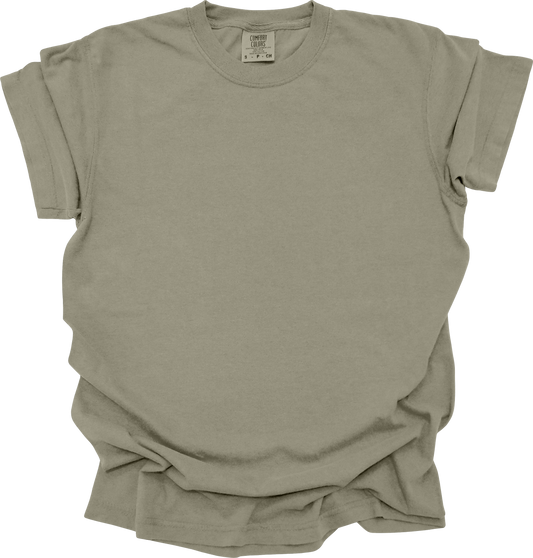 Gildan or Comfort Colors T-shirts - evrytang and more