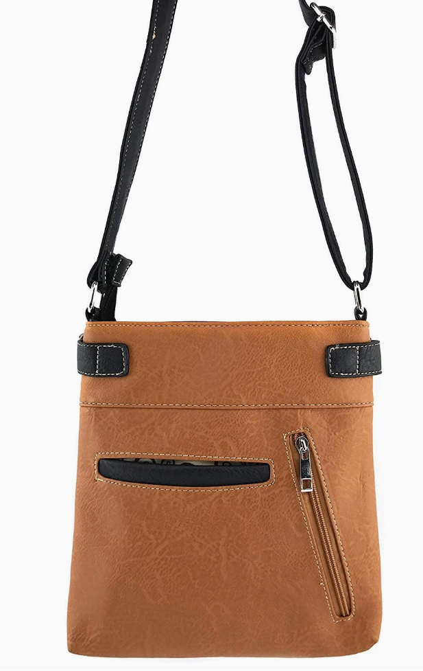 Rhinestone Crystal Crossbody