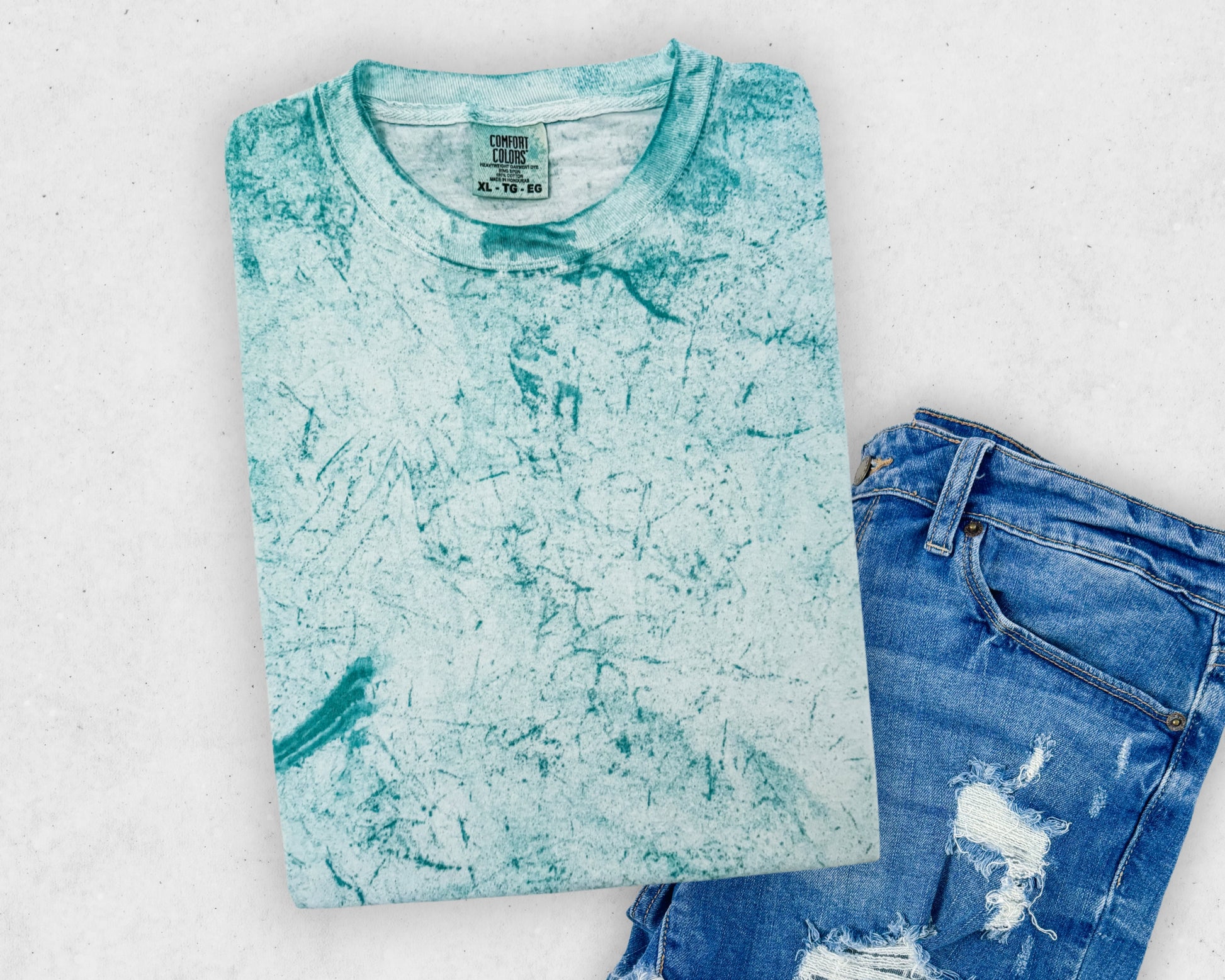 COLORBLAST colors by Comfort Colors t-shirts - evrytang and more