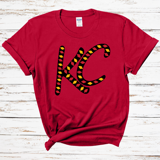 Fall vibe KC design with arrowheads - evrytang and more