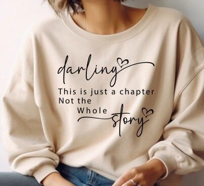 Darling, This is just a chapter design - evrythang and more