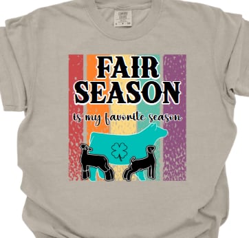 Fair Season t-shirt - evrytang and more