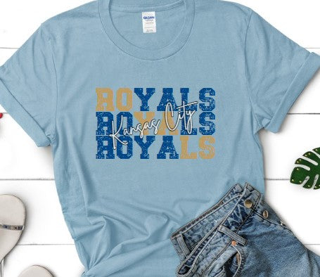 Kansas City Royals design