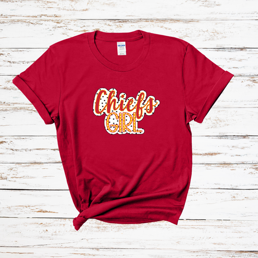 Fun Chiefs girl design - evrytang and more