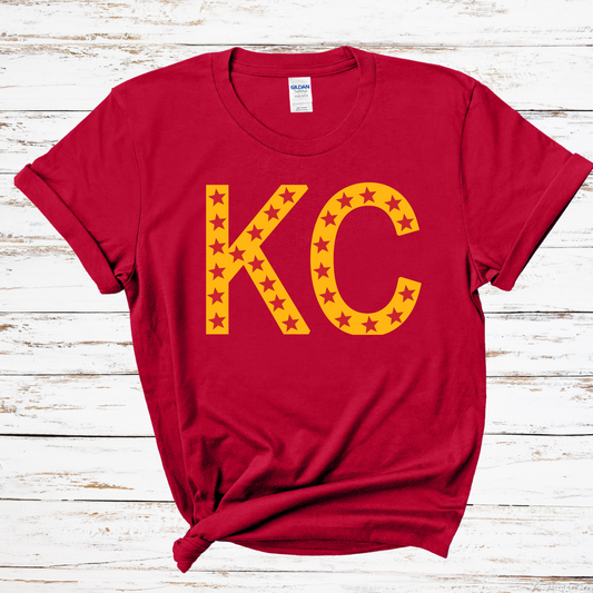 Unique KC design with stars - evrytang and more
