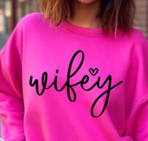 Wifey puff design - evrythang and more